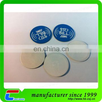 waterproof 13.56MHz RFID Tags with strap NFC Passive Keyfob