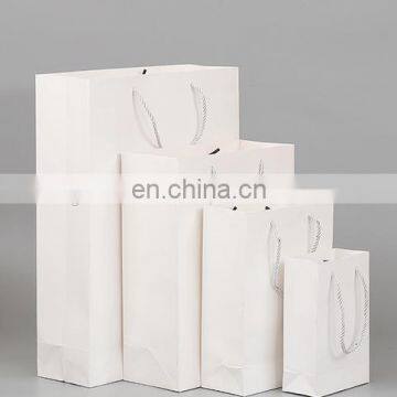 Chape paper bag with custom logo printing