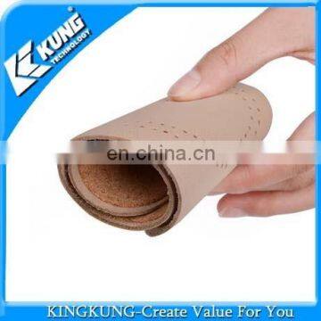 Ventilate corkleather insole for shoe disposable shoe insoles