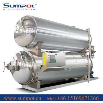 Water Immersion Retort photo-2