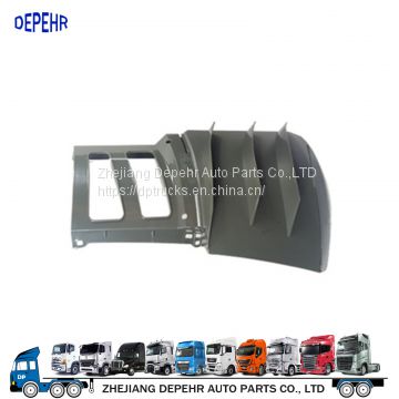 Heavy Duty European Truck Body Parts Corner Panel Benz Actros MP2/MP3 Truck Plastic Air Deflector 9438841822 9438841722