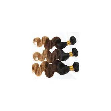 Double Drawn Chocolate All Length 10inch Tangle free - 20inch Synthetic Hair Wigs