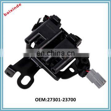 Auto Ignition Coil OEM Standard 27301-23700 2730123700 for HYUNDAI car