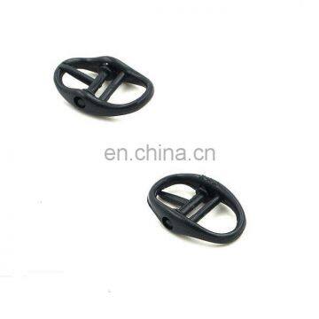 Different Shape Design in All Colors / Shoes Buckle Decorated Item Buckles /plastic Shoe Buckle photo-2