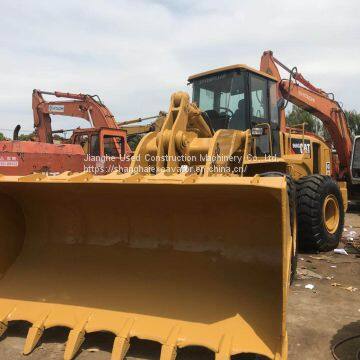 Used CAT 966G Cheap Wheel Loader