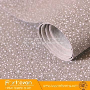 waterproof marble look pvc flooring factory price