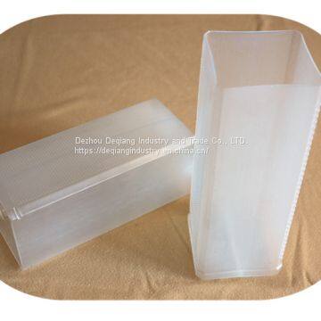 65/80 Rectangular Plastic Tool Box Cutting Small Tool Box Case photo-3