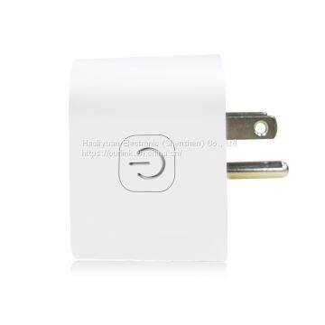 Smart Wireless Wi-Fi Socket, Works With Amazon Alexa and Smart TuYa App/Wi-Fi Plug photo-3
