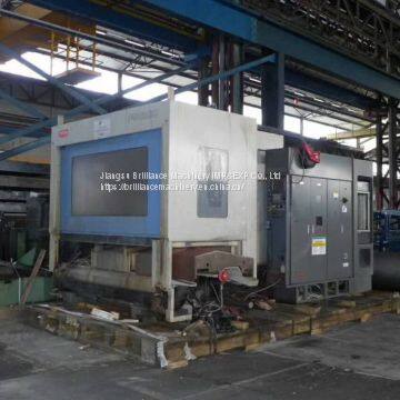 Toyoda FA800 machining center, Horizontal