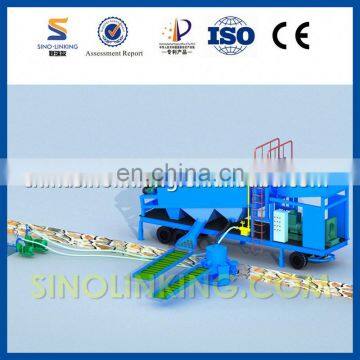 SLK-MGT50 Gold Recovery Machine for Sale photo-6