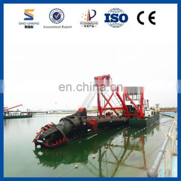 Widely Used Mini Dredge with 160CBM/H Capacity