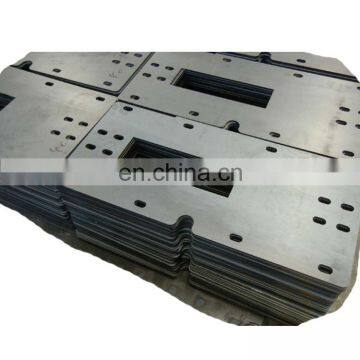 OEM CNC machining service fabrication metal professional fabricator