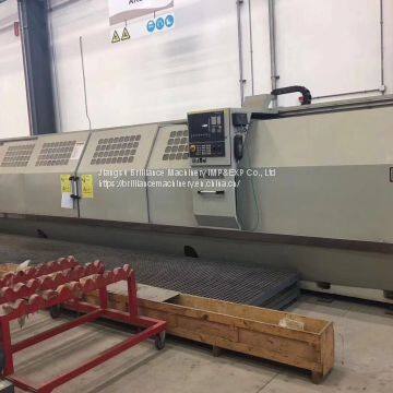 Promaes S.A. Turn, Mill and grinding complete Lathe machine