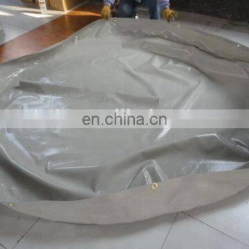 Blue Swimming Pool Cover PVC Tarpaulin,high Quality Hot Sale Lona, Top Tensile Tarp photo-2