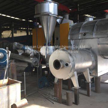 1t per Hour Rice Husk Coconut Shell Charcoal Making Machine Carbonization Furnace Carbonizing Reactor photo-2