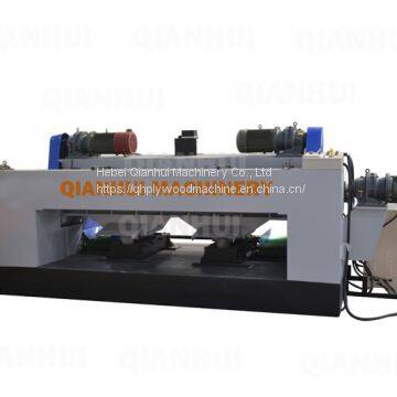 8ft Heavy Duty Servo Veneer Lathe for Face Veneer 0.2 mm