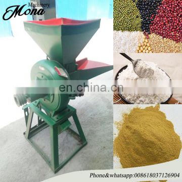 commercial small wheat grain big flour mill equipment