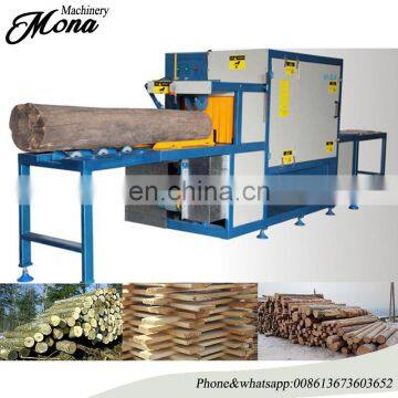 Top grade best selling Round Log Wood Multi Blade Rip Saw Machinery for sale