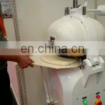 Pizza bread dough bun rounder rolling machine