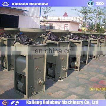 Professional Good Feedback Mini Rice Milling Husking Shelling Machine With Maize Pepper Cassava Flour Gain Grinding Grinder photo-5