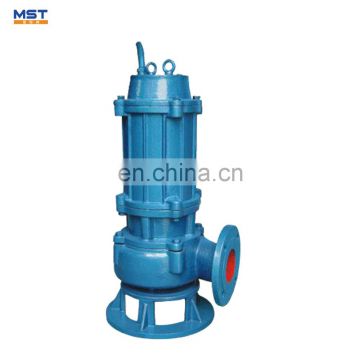 Mechanical seal submersible pump motor set