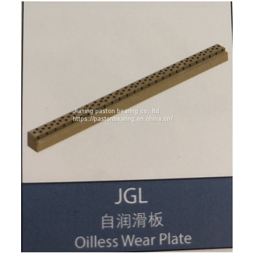 Oilless Wear Plate