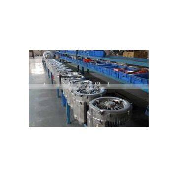 Regenerative Electric Motor High Pressure Side Channel Air Blower photo-5
