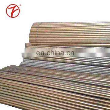 welded steel galvanized carbon steel pipe price per ton