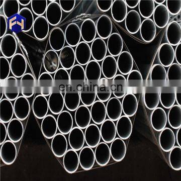 Multifunctional rate of 80 mm gi pipe with high quality