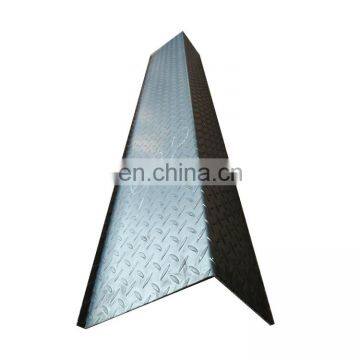 tear drop checkered plate perforated checkered plate