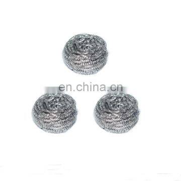 galvanized spiral scourer for kitchen cleaning