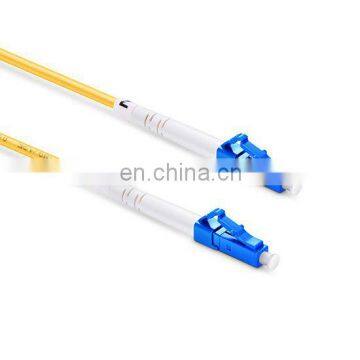 ODC LC/UPC Singlemode 4 Cores Outdoor Fiber Optic Patch Cord Cable With ODC Plug/socket photo-5
