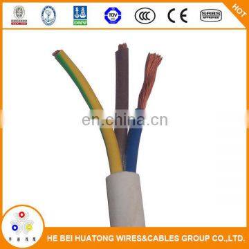 Professional Manufacturer Lighting PVC Insulated Copper Electric Wire Cable photo-5