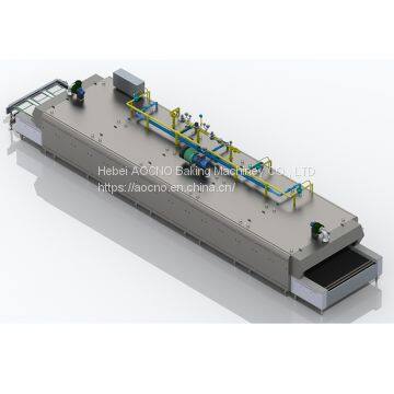 CE approved full-automatic Toast bread production line for sale