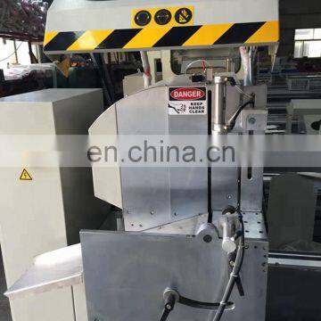 Aluminum Windows CNC Double-head Precision Cutting Saw photo-5