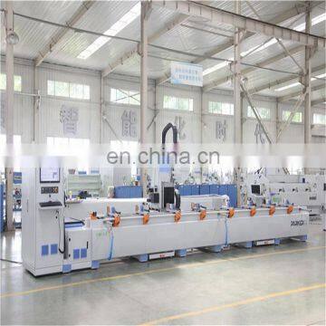 Cnc High Quality Machine Center For Aluminum Product Milling Drilling