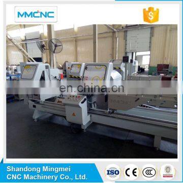 Aluminium and PVCU Window Fabrication Machinery Aluminium Cutting Saw Machine photo-3
