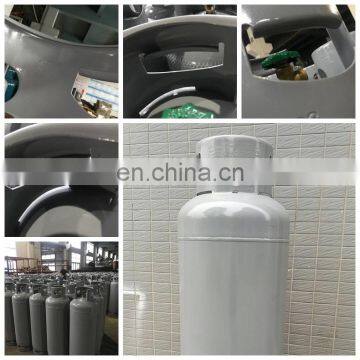 DOT Certified 100 Pounds 100lbs LP Propane Tank With Valve photo-4