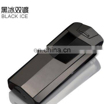 Touch Induction Double Arc Ignition USB Charging Lighter