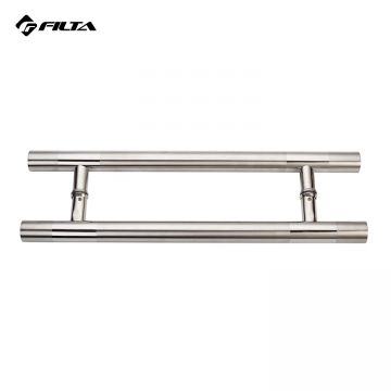 Filta Hardware Furniture Stainless Steel Glass Door Handle T Bar Pull Handle 8703