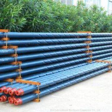 API 7-1 Slick Spiral Non Magnetic Drill Collar for Sale photo-3