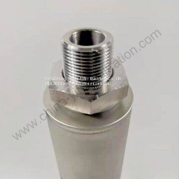 Stainless Steel Powder Sintered Filter Cartridge