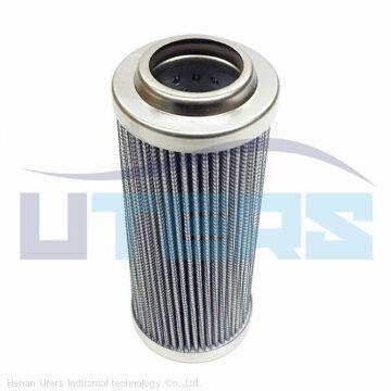 UTERS replace of FILTREC   hydraulic oil  filter element D111G10A accept custom