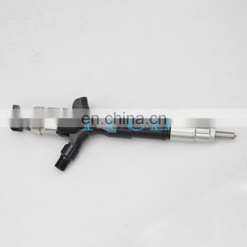High Quality Diesel Fuel Injector 16600-EB70C 16600EB70C