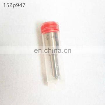 The best quality common rail nozzle DLLA152P947 for 095000-6250 16600-EB70A ... 16600-EB70D