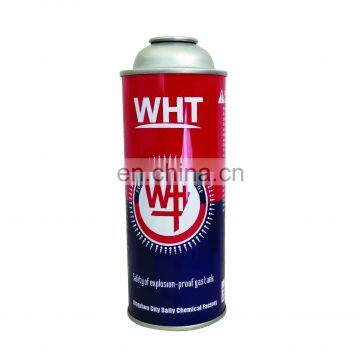gas bottle refills