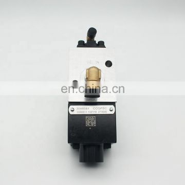 High Quality Original CCEC Fuel Control Valve 3096081 In Fuel System