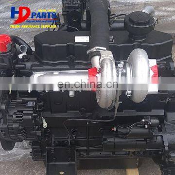 S4K S4KT Original Excavator Diesel Engine Assembly For E312