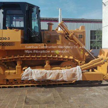 Hydraulically Driven Bulldozer Equipped With Cummins Engine photo-2