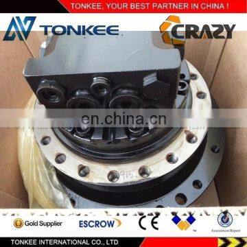 Original New Excavator Parts GM18 Travel Motor Assy TM18 Final Drive Made in Korea photo-3